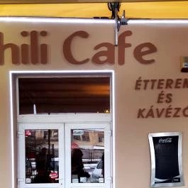Chili Café Étterem & Kávézó Debrecen - Étel/ital