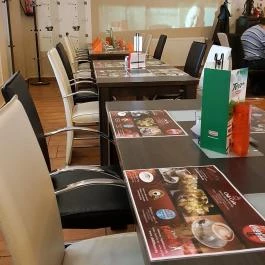 Chili Café Étterem & Kávézó Debrecen - Belső