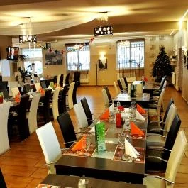 Chili Café Étterem & Kávézó Debrecen - Belső