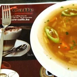 Chili Café Étterem & Kávézó Debrecen - Étlap/itallap
