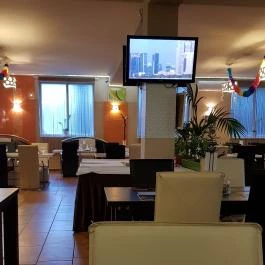 Chili Café Étterem & Kávézó Debrecen - Belső