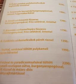 Chili Café Étterem & Kávézó