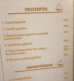 Chili Café Étterem & Kávézó