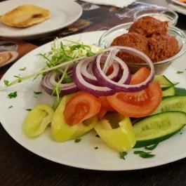 Chili Café Étterem & Kávézó Debrecen - Étel/ital