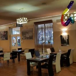 Chili Café Étterem & Kávézó Debrecen - Belső