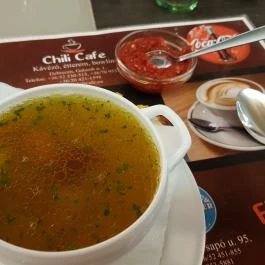 Chili Café Étterem & Kávézó Debrecen - Étel/ital