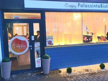 Creppy PalacsintaBistro Debrecen