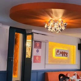 Creppy PalacsintaBistro Debrecen - Belső