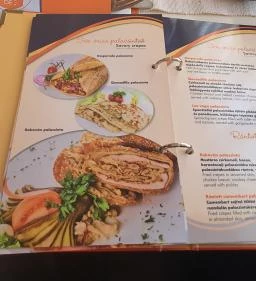 Creppy PalacsintaBistro