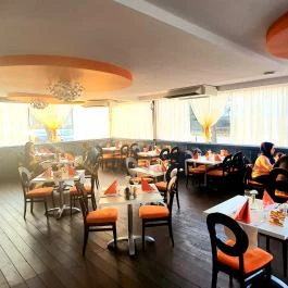 Creppy PalacsintaBistro Debrecen - Belső