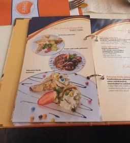 Creppy PalacsintaBistro