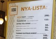 Csapó Fagyizó Debrecen