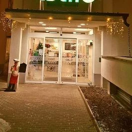 Csekő Kávéház & Gyorsétterem Debrecen - Külső kép