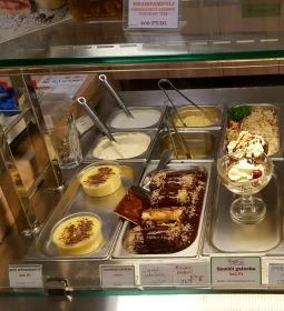 Csekő Kávéház & Gyorsétterem