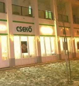 Csekő Kávéház & Gyorsétterem