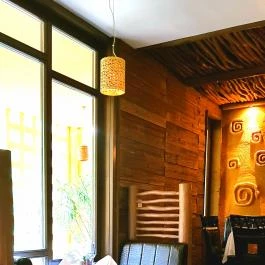 Csillag Étterem - Bambara Hotel, Felsőtárkány - Belső