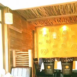 Csillag Étterem - Bambara Hotel, Felsőtárkány - Belső