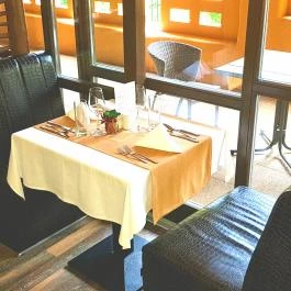 Csillag Étterem - Bambara Hotel, Felsőtárkány - Belső