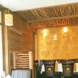 Csillag Étterem - Bambara Hotel, Felsőtárkány - Belső