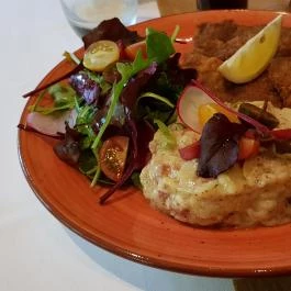 Csillag Étterem - Bambara Hotel, Felsőtárkány - Étel/ital