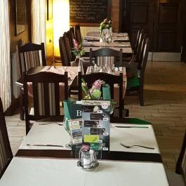 Csöni Étterem, Ráckeve - Belső