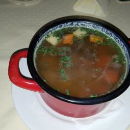 Csöni Étterem, Ráckeve - Étel/ital