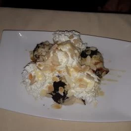 Csöni Étterem, Ráckeve - Étel/ital