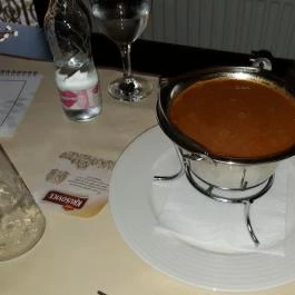 Csöni Étterem, Ráckeve - Étel/ital