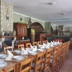 Csurgó Étterem Dunakeszi - Belső