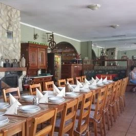 Csurgó Étterem , Dunakeszi - Belső