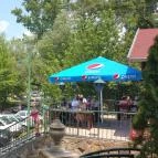 Csurgó Étterem Dunakeszi - Külső kép