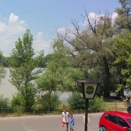 Csurgó Étterem Dunakeszi - Külső kép