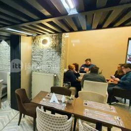 Melange Kávéház & Étterem, Debrecen - Belső