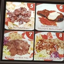 Sever Török Étterem, Debrecen - Egyéb