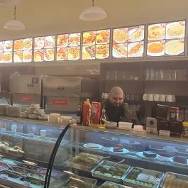 Sever Török Étterem, Debrecen - Belső