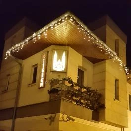 Dóm Hotel étterme Szeged - Külső kép