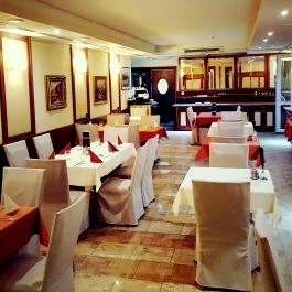 Dóm Hotel étterme Szeged - Belső