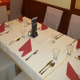 Dóm Hotel étterme Szeged - Belső