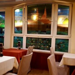 Dóm Hotel étterme Szeged - Belső