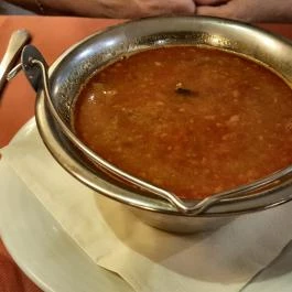 Dóm Hotel étterme Szeged - Étel/ital