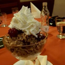 Dóm Hotel étterme Szeged - Étel/ital