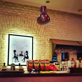 Don Pedro Pizzéria, Debrecen - Belső