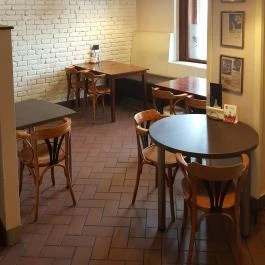 Don Pedro Pizzéria, Debrecen - Belső