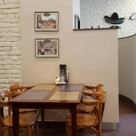 Don Pedro Pizzéria, Debrecen - Belső