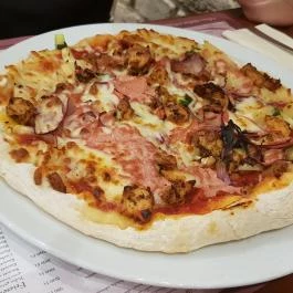 Don Pedro Pizzéria, Debrecen - Étel/ital