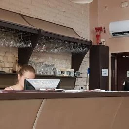 Don Pedro Pizzéria, Debrecen - Belső