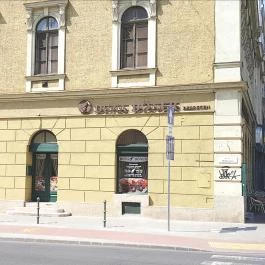 Duna Döner Debrecen - Külső kép