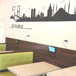 Duna Döner Debrecen - Belső