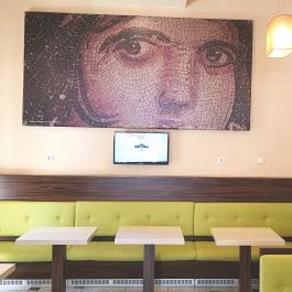 Duna Döner Debrecen - Belső