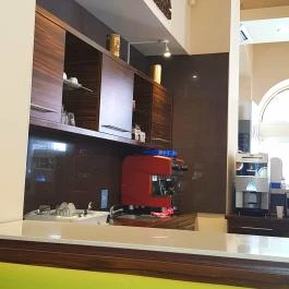 Duna Döner Debrecen - Belső